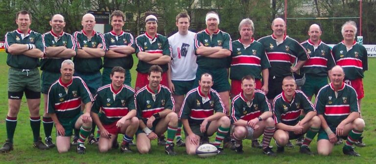 GHA Gazelles rugby (circa 1997?)