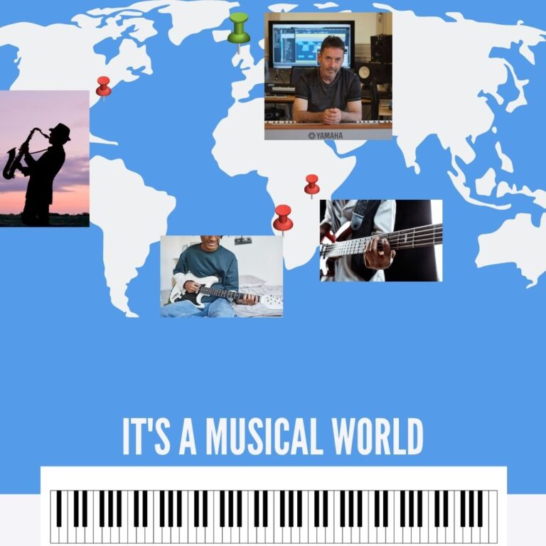 musical world
