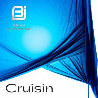 Cruisin: single. Abstract image for singe by Brian Johnstone musician